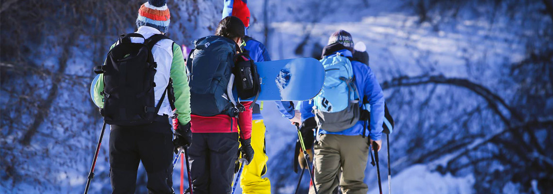 ski de randonnée