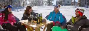 pension complète au ski pour un séjour confort