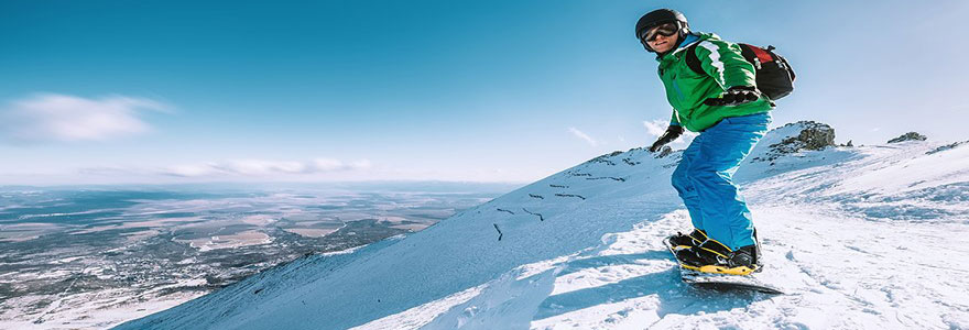 Séjour au ski